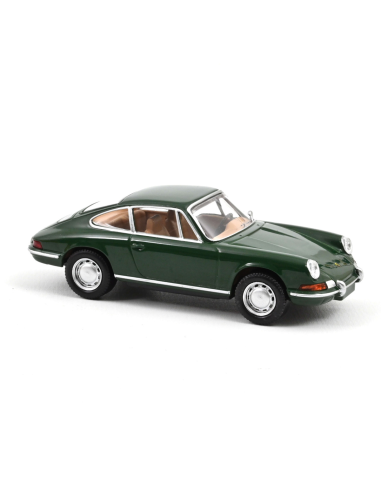 143 PORSCHE 911 1969 IRISH GREEN JET-CAR